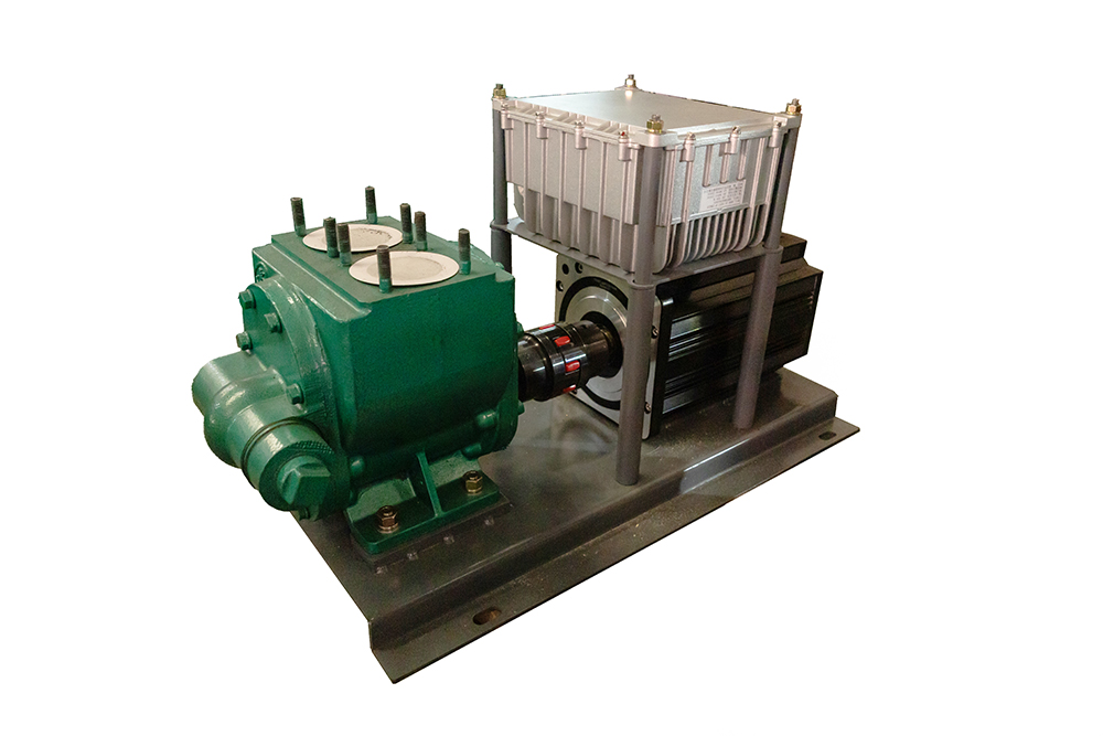 60-30電動(dòng)底盤油泵機(jī)組