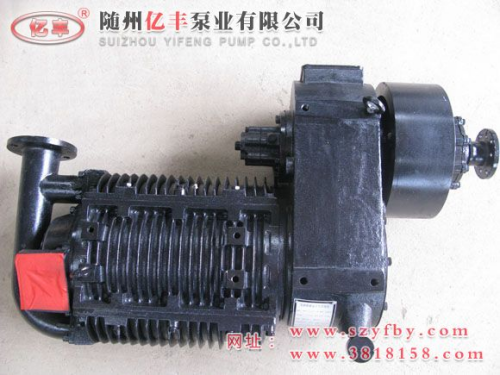 十一長假過后，億豐泵業(yè)“重拳出擊”